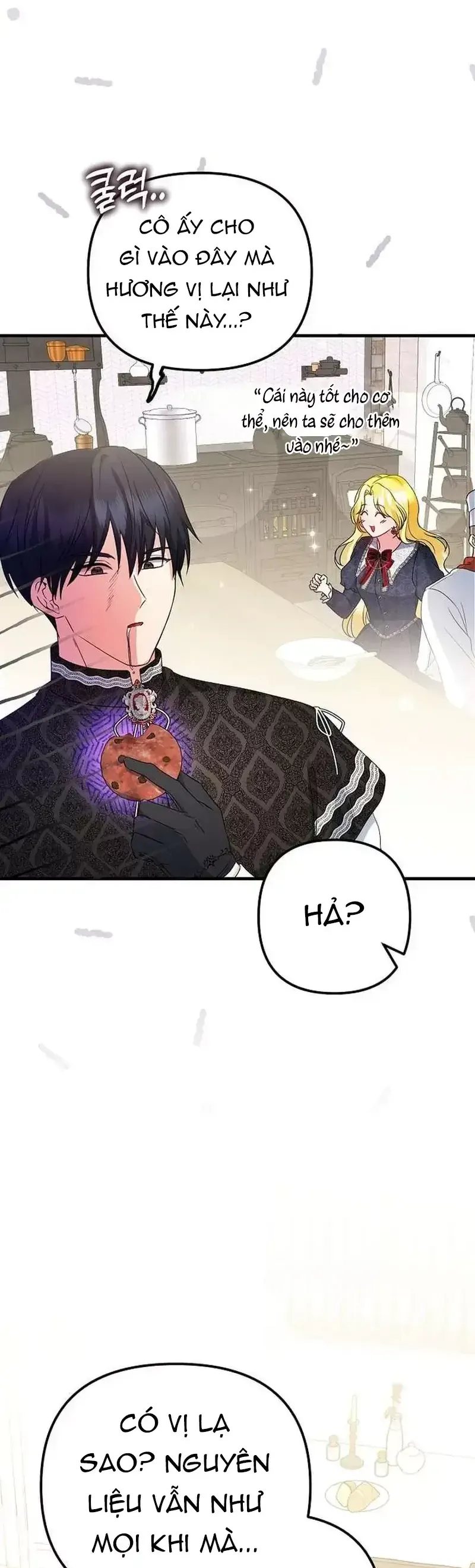 Trở Thành Liều Thuốc Chữa Lành Cho Bạo Quân Trong Câu Chuyện Tăm Tối Chapter 33 - 45