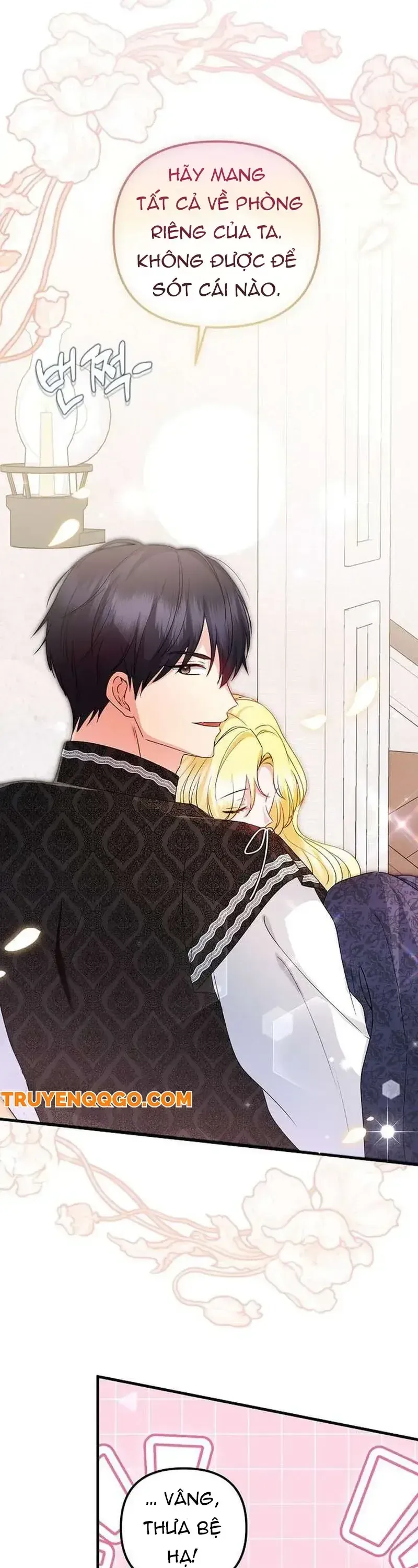 Trở Thành Liều Thuốc Chữa Lành Cho Bạo Quân Trong Câu Chuyện Tăm Tối Chapter 33 - 47