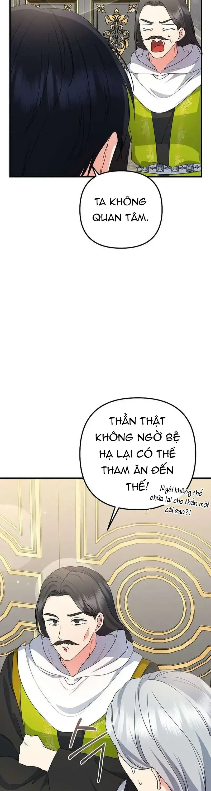 Trở Thành Liều Thuốc Chữa Lành Cho Bạo Quân Trong Câu Chuyện Tăm Tối Chapter 33 - 50