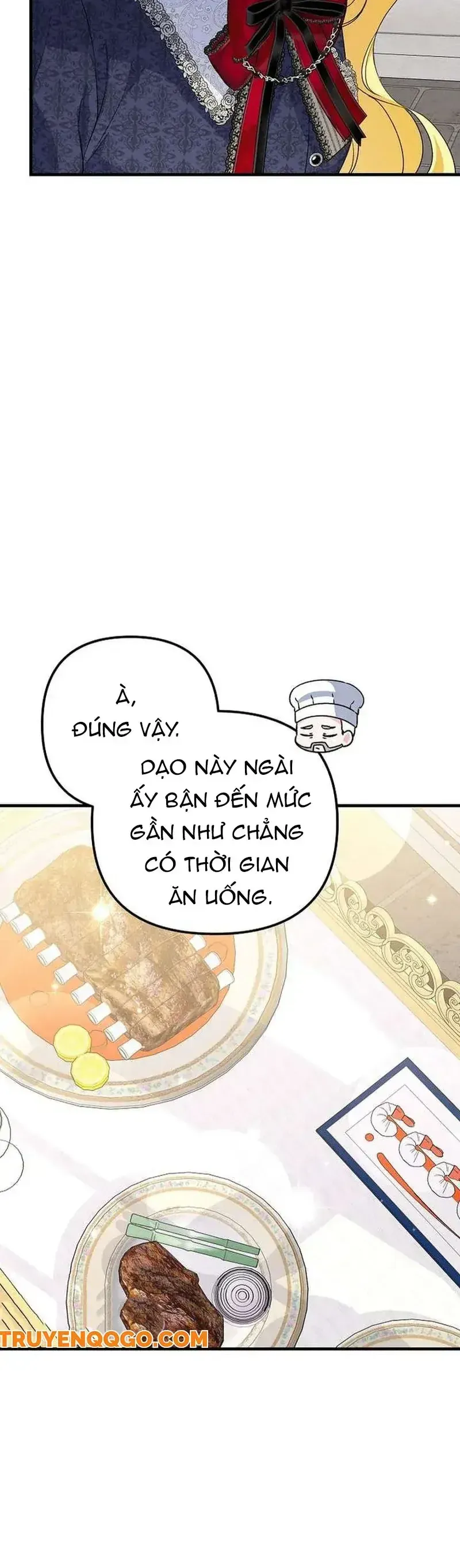 Trở Thành Liều Thuốc Chữa Lành Cho Bạo Quân Trong Câu Chuyện Tăm Tối Chapter 33 - 6