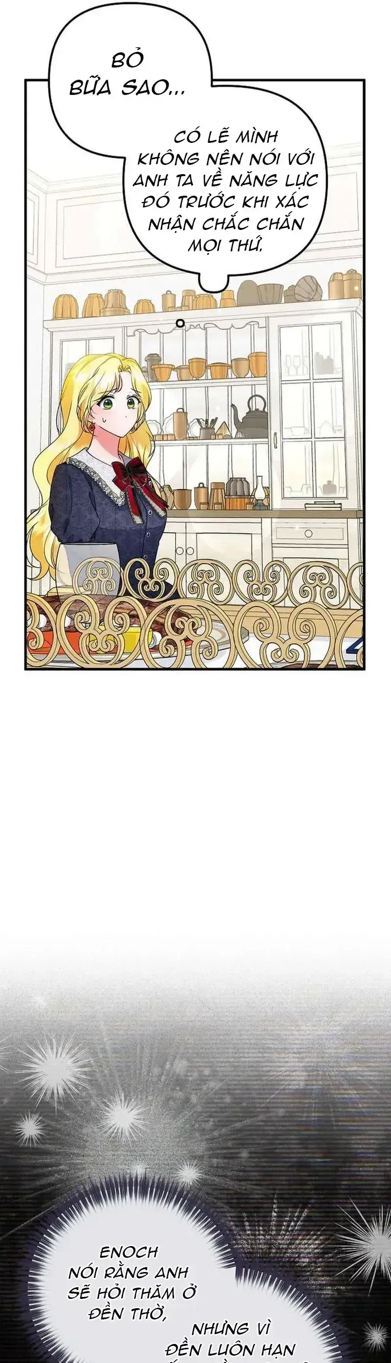 Trở Thành Liều Thuốc Chữa Lành Cho Bạo Quân Trong Câu Chuyện Tăm Tối Chapter 33 - 7