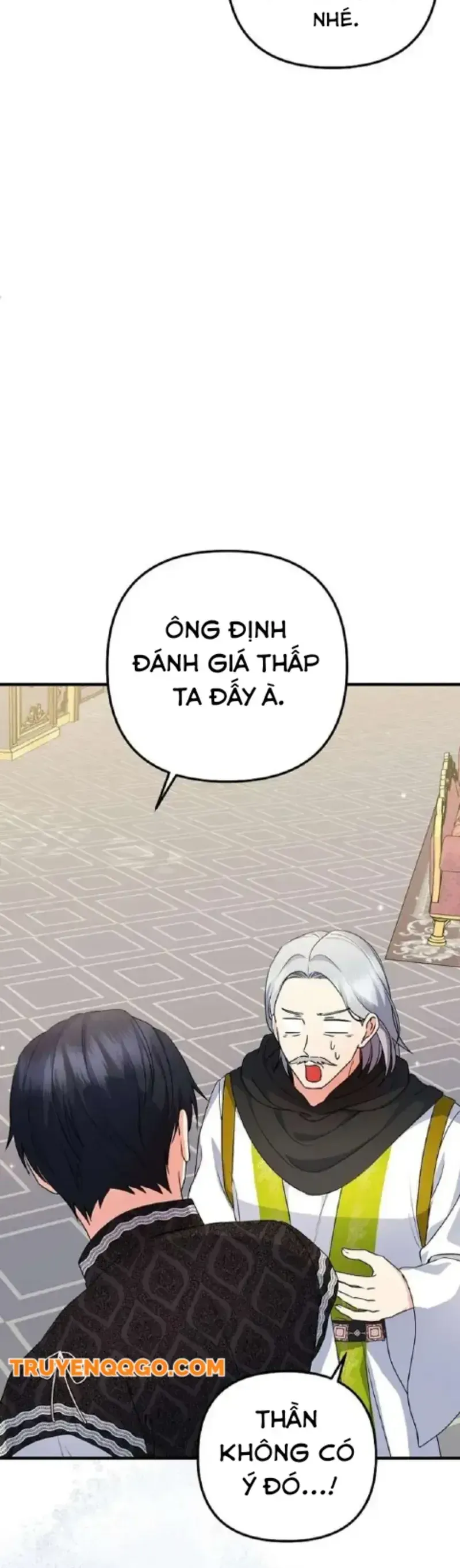 Trở Thành Liều Thuốc Chữa Lành Cho Bạo Quân Trong Câu Chuyện Tăm Tối Chapter 34 - 22