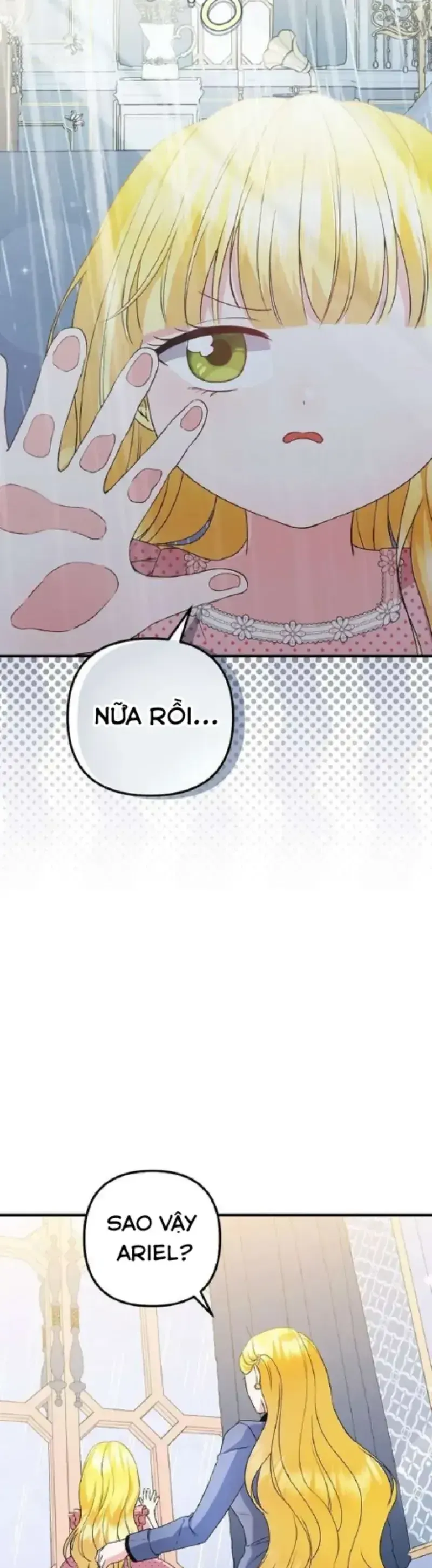 Trở Thành Liều Thuốc Chữa Lành Cho Bạo Quân Trong Câu Chuyện Tăm Tối Chapter 34 - 26