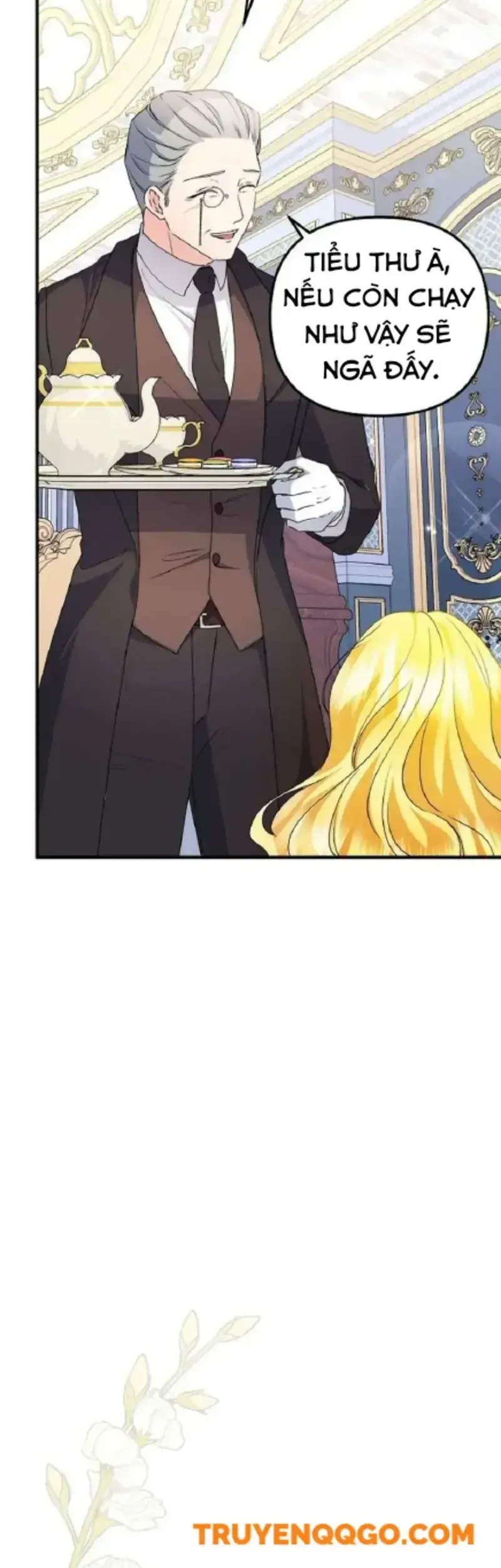 Trở Thành Liều Thuốc Chữa Lành Cho Bạo Quân Trong Câu Chuyện Tăm Tối Chapter 34 - 31