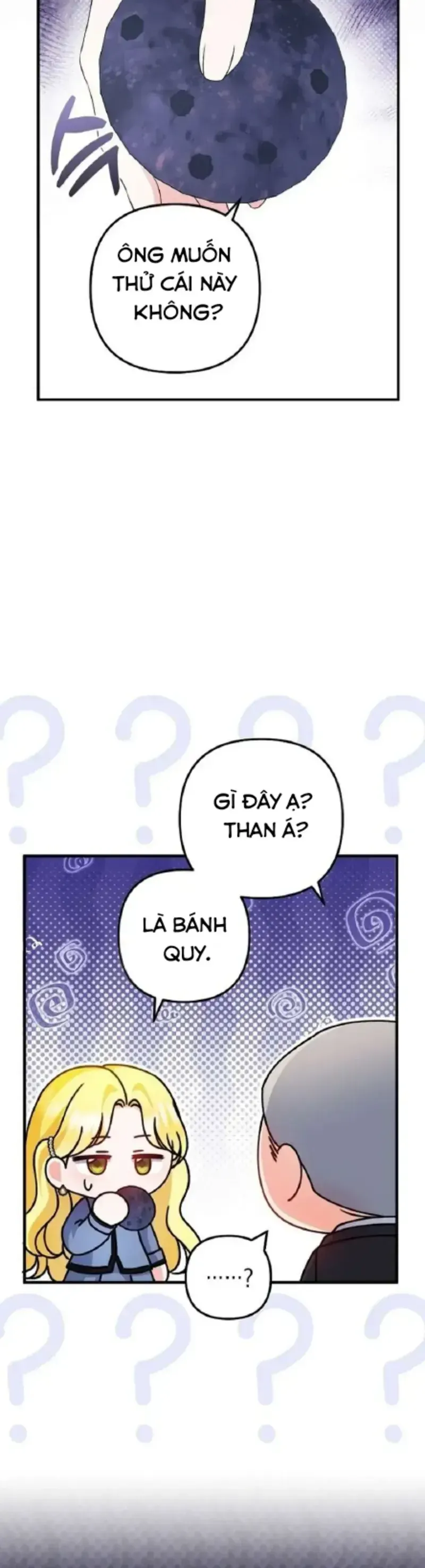 Trở Thành Liều Thuốc Chữa Lành Cho Bạo Quân Trong Câu Chuyện Tăm Tối Chapter 34 - 35