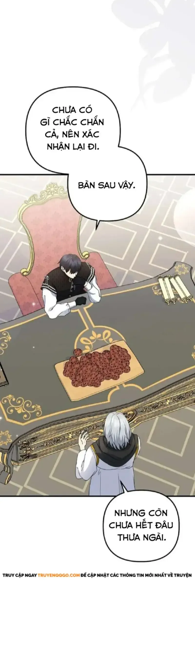 Trở Thành Liều Thuốc Chữa Lành Cho Bạo Quân Trong Câu Chuyện Tăm Tối Chapter 34 - 5