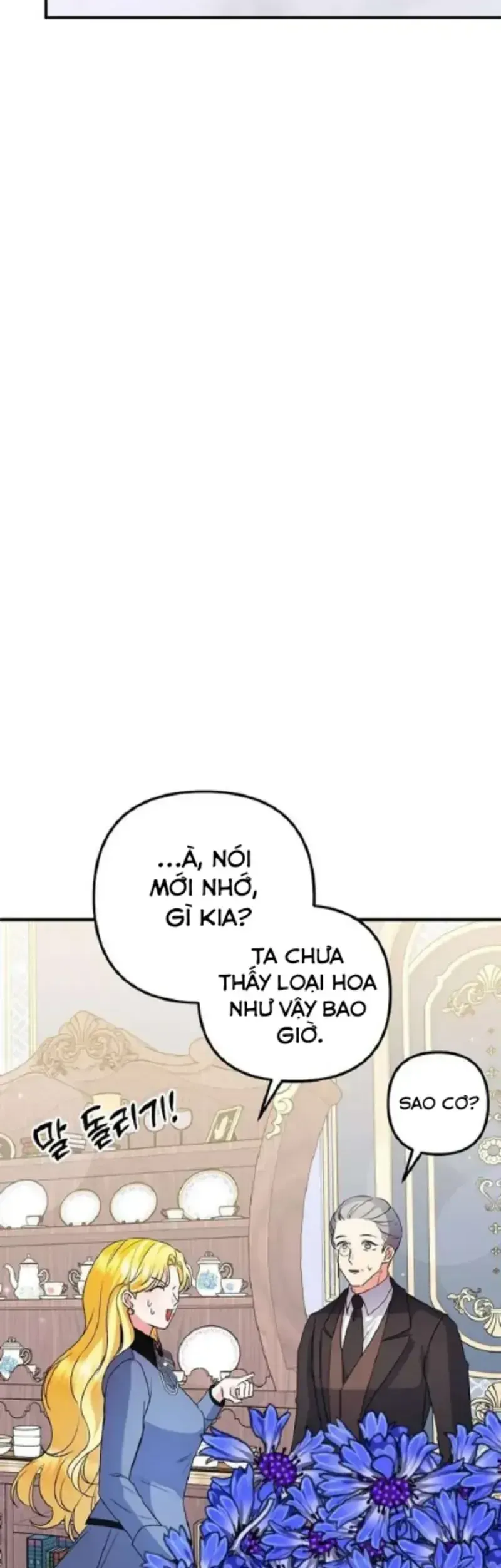 Trở Thành Liều Thuốc Chữa Lành Cho Bạo Quân Trong Câu Chuyện Tăm Tối Chapter 34 - 42