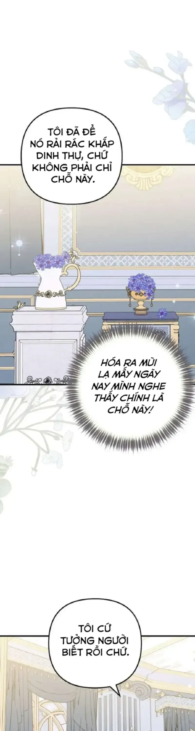 Trở Thành Liều Thuốc Chữa Lành Cho Bạo Quân Trong Câu Chuyện Tăm Tối Chapter 34 - 45