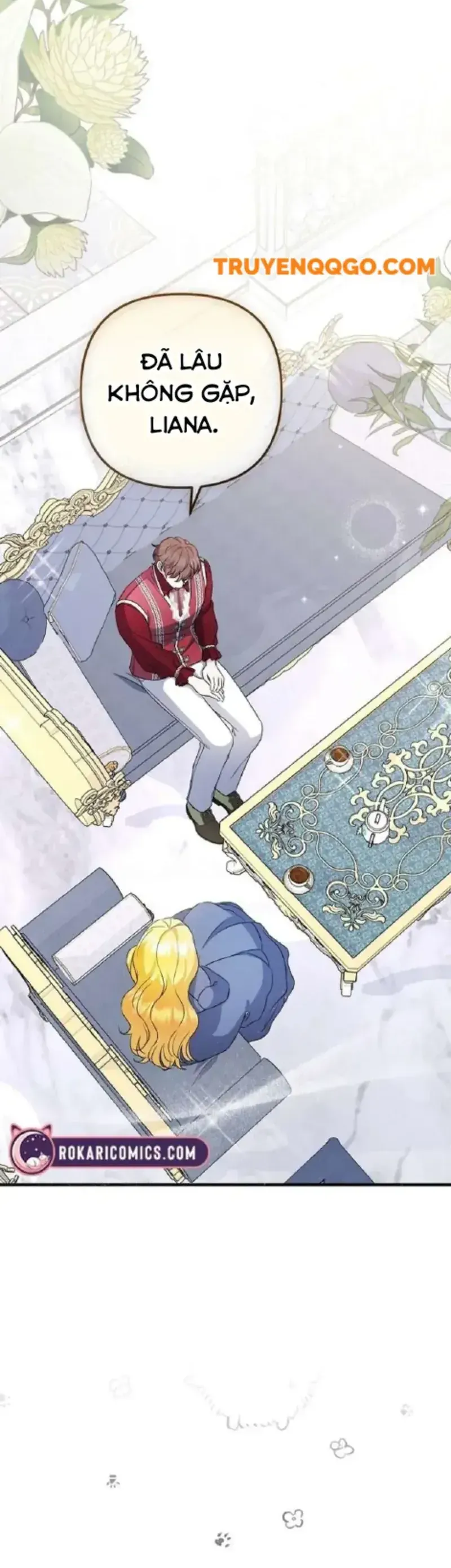 Trở Thành Liều Thuốc Chữa Lành Cho Bạo Quân Trong Câu Chuyện Tăm Tối Chapter 34 - 54