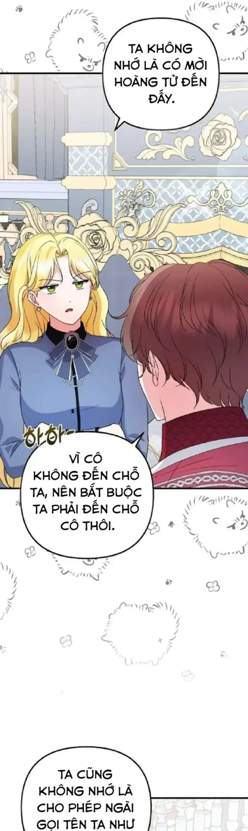 Trở Thành Liều Thuốc Chữa Lành Cho Bạo Quân Trong Câu Chuyện Tăm Tối Chapter 34 - 55