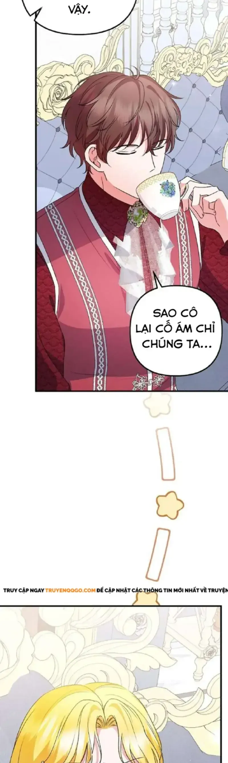 Trở Thành Liều Thuốc Chữa Lành Cho Bạo Quân Trong Câu Chuyện Tăm Tối Chapter 34 - 56