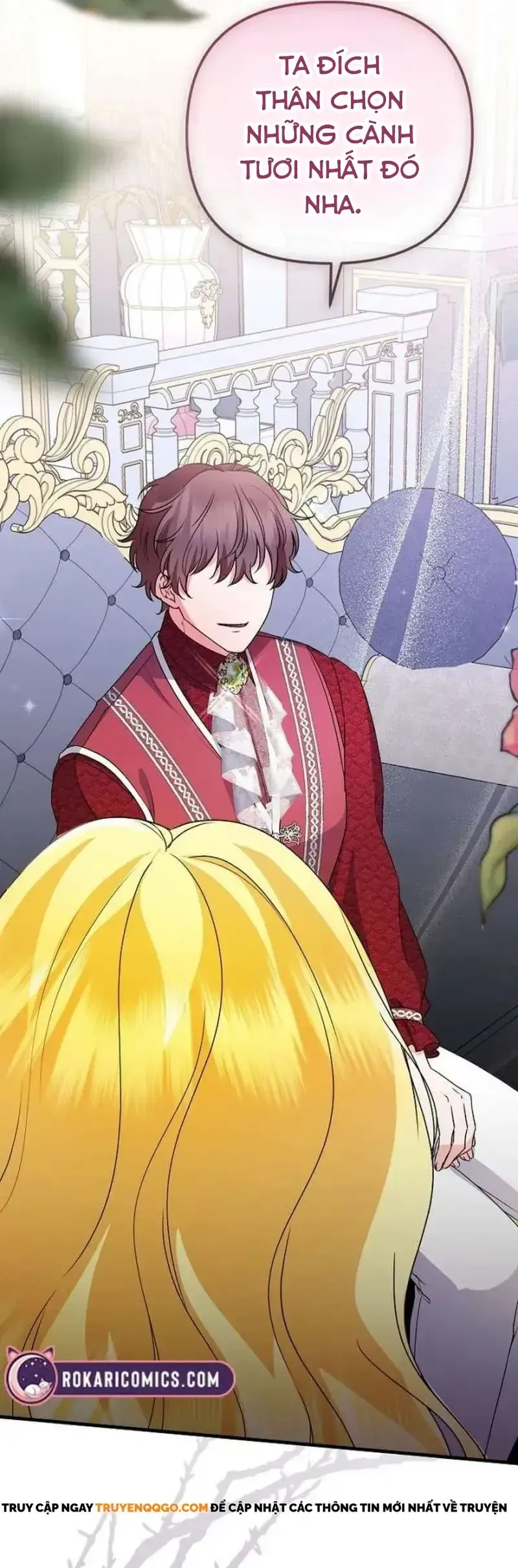 Trở Thành Liều Thuốc Chữa Lành Cho Bạo Quân Trong Câu Chuyện Tăm Tối Chapter 34 - 60