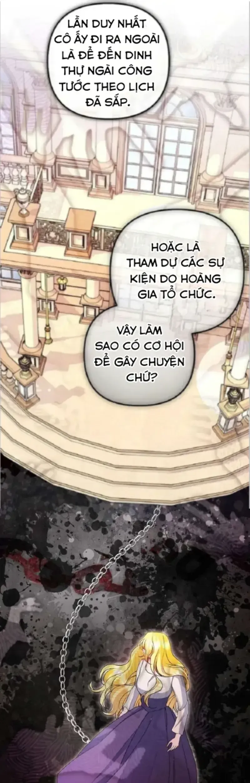Trở Thành Liều Thuốc Chữa Lành Cho Bạo Quân Trong Câu Chuyện Tăm Tối Chapter 34 - 7