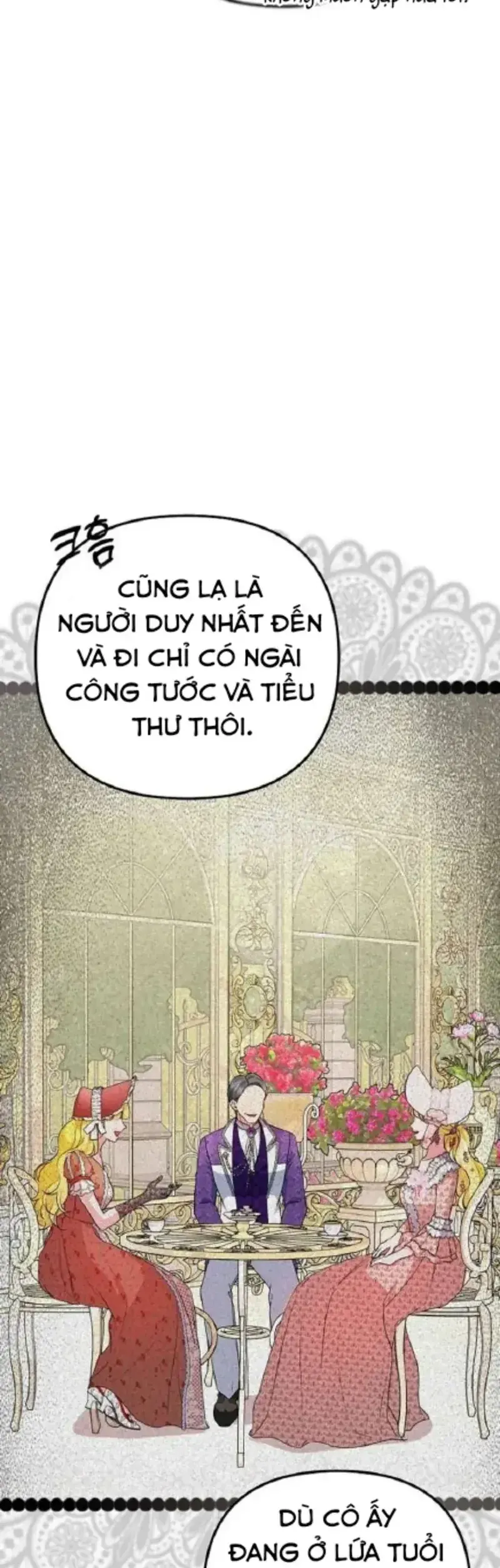 Trở Thành Liều Thuốc Chữa Lành Cho Bạo Quân Trong Câu Chuyện Tăm Tối Chapter 34 - 9