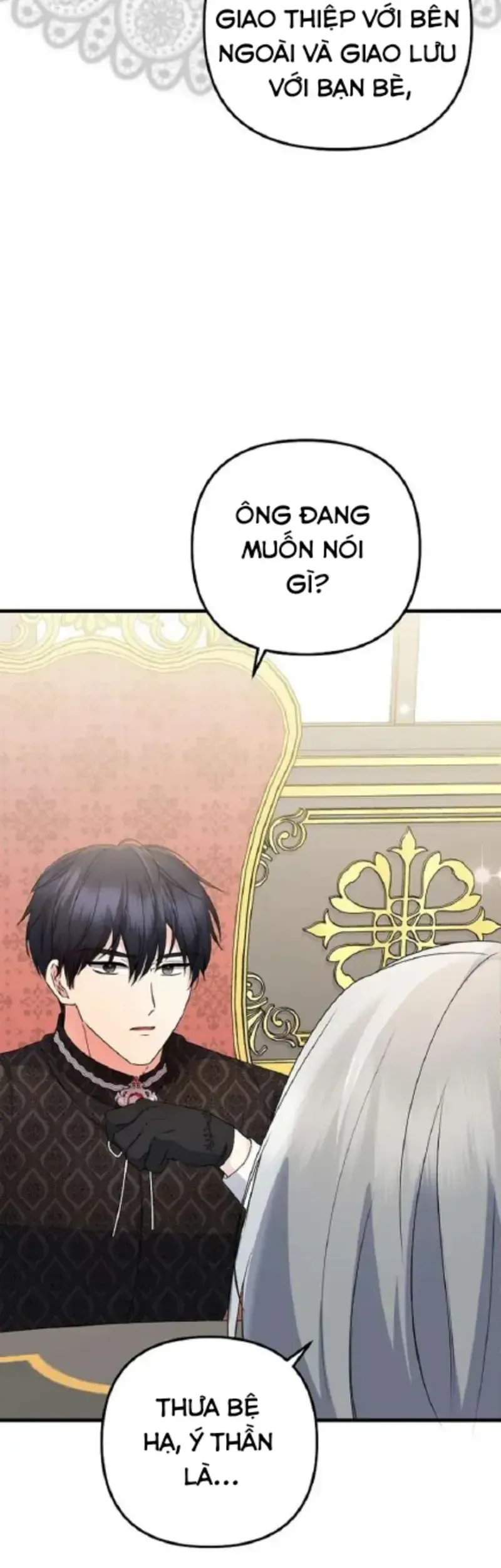 Trở Thành Liều Thuốc Chữa Lành Cho Bạo Quân Trong Câu Chuyện Tăm Tối Chapter 34 - 10
