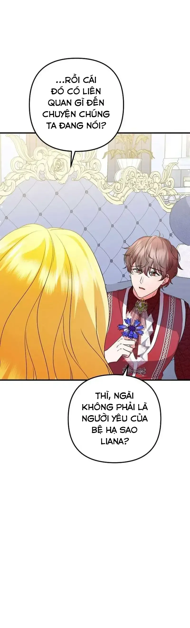 Trở Thành Liều Thuốc Chữa Lành Cho Bạo Quân Trong Câu Chuyện Tăm Tối Chapter 35 - 11