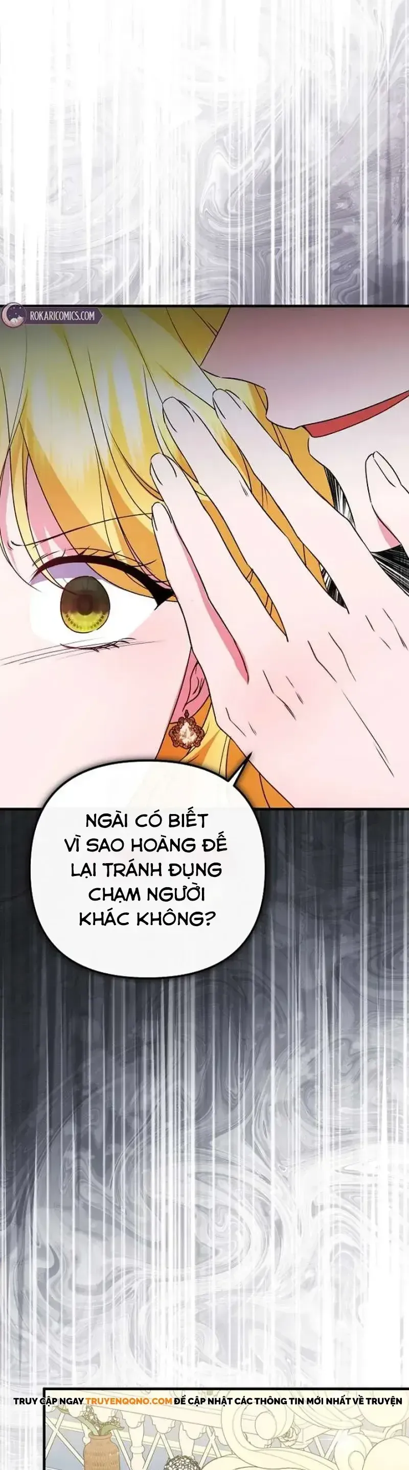 Trở Thành Liều Thuốc Chữa Lành Cho Bạo Quân Trong Câu Chuyện Tăm Tối Chapter 35 - 17