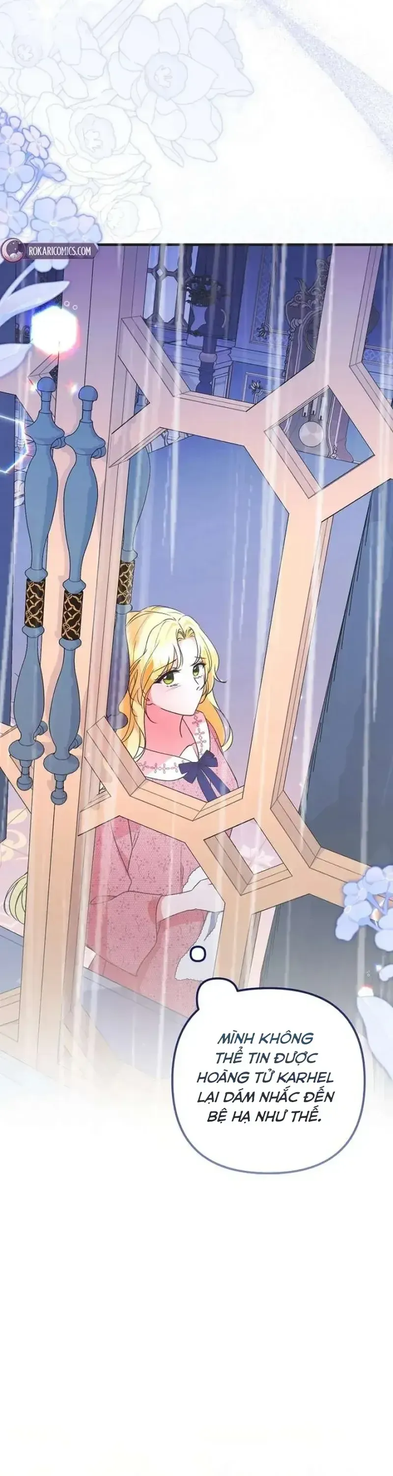 Trở Thành Liều Thuốc Chữa Lành Cho Bạo Quân Trong Câu Chuyện Tăm Tối Chapter 35 - 22