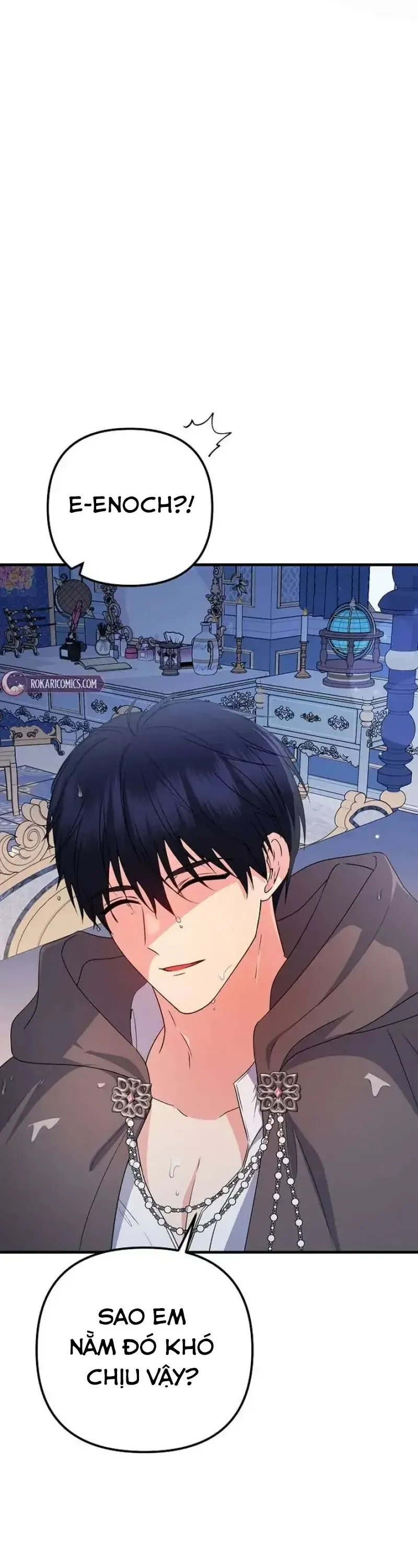 Trở Thành Liều Thuốc Chữa Lành Cho Bạo Quân Trong Câu Chuyện Tăm Tối Chapter 35 - 32