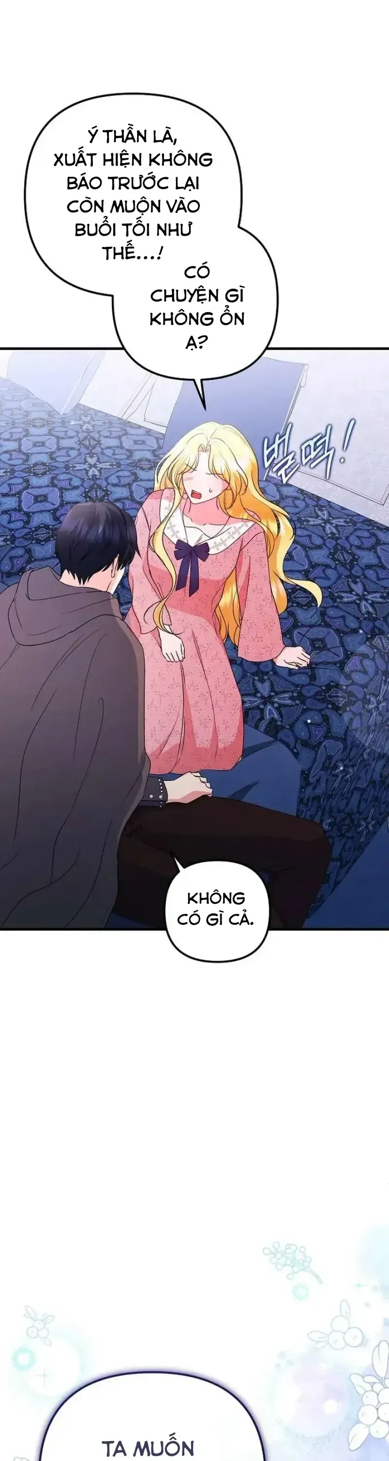 Trở Thành Liều Thuốc Chữa Lành Cho Bạo Quân Trong Câu Chuyện Tăm Tối Chapter 35 - 33