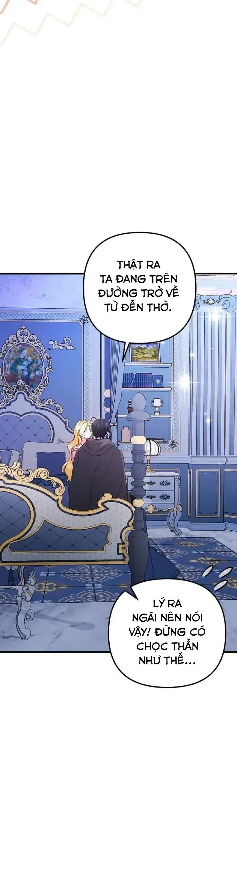 Trở Thành Liều Thuốc Chữa Lành Cho Bạo Quân Trong Câu Chuyện Tăm Tối Chapter 35 - 36