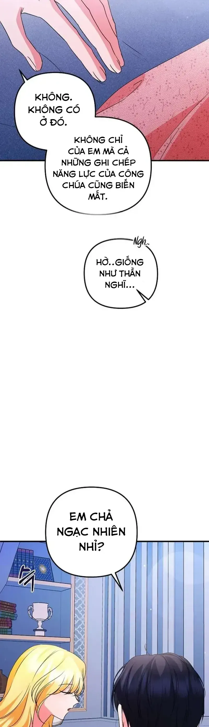 Trở Thành Liều Thuốc Chữa Lành Cho Bạo Quân Trong Câu Chuyện Tăm Tối Chapter 35 - 38