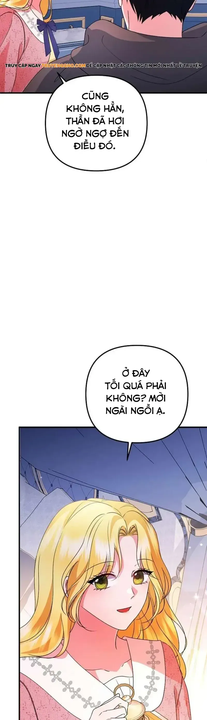 Trở Thành Liều Thuốc Chữa Lành Cho Bạo Quân Trong Câu Chuyện Tăm Tối Chapter 35 - 39