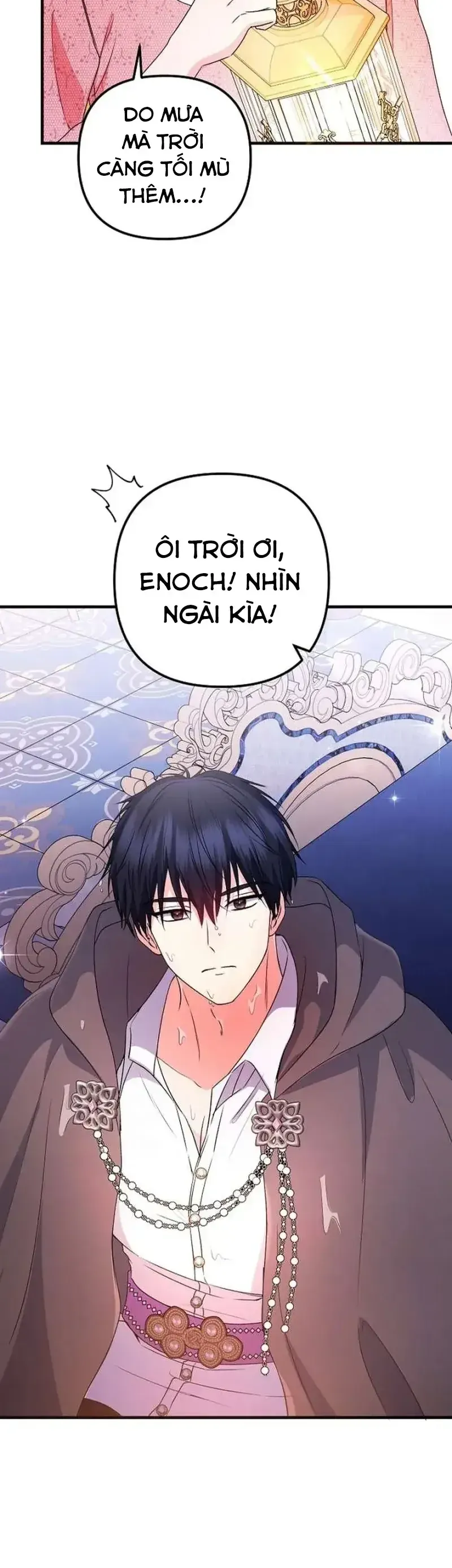 Trở Thành Liều Thuốc Chữa Lành Cho Bạo Quân Trong Câu Chuyện Tăm Tối Chapter 35 - 40