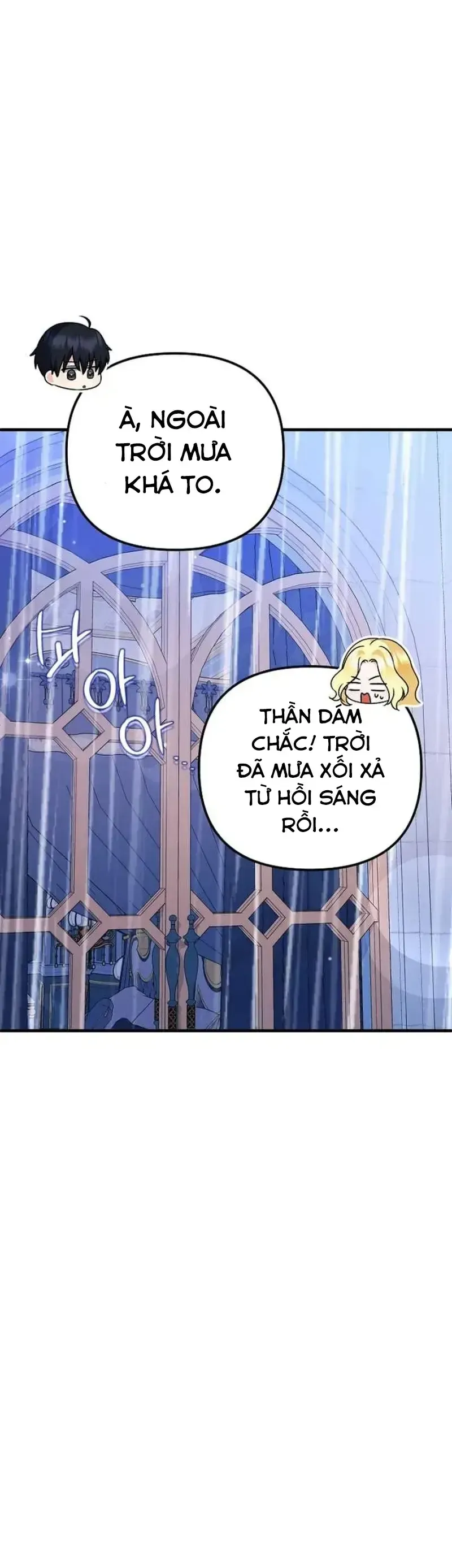 Trở Thành Liều Thuốc Chữa Lành Cho Bạo Quân Trong Câu Chuyện Tăm Tối Chapter 35 - 41