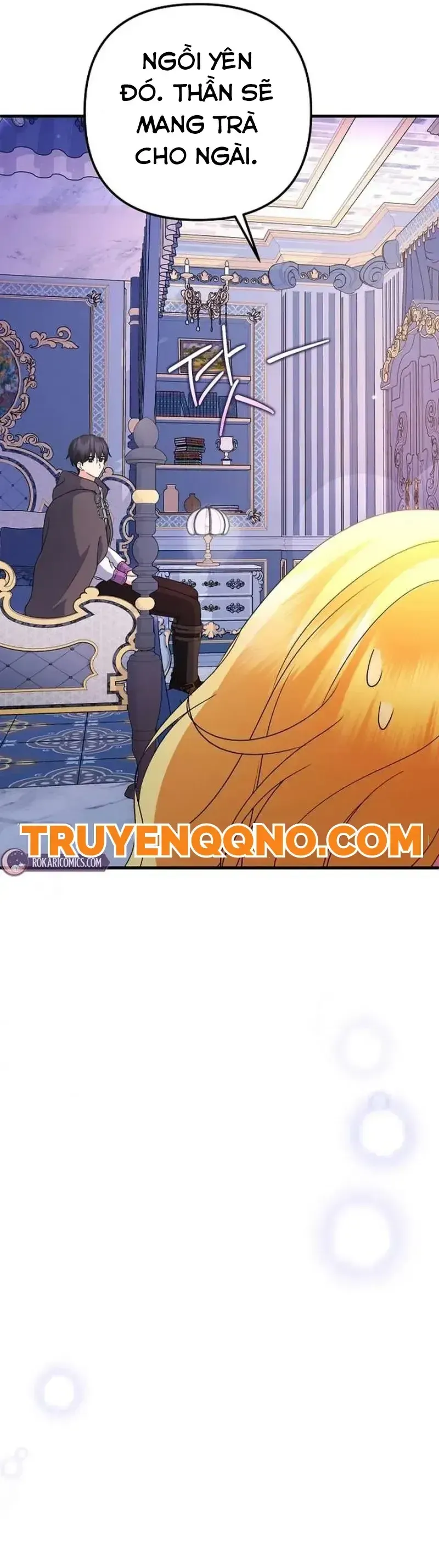 Trở Thành Liều Thuốc Chữa Lành Cho Bạo Quân Trong Câu Chuyện Tăm Tối Chapter 35 - 42