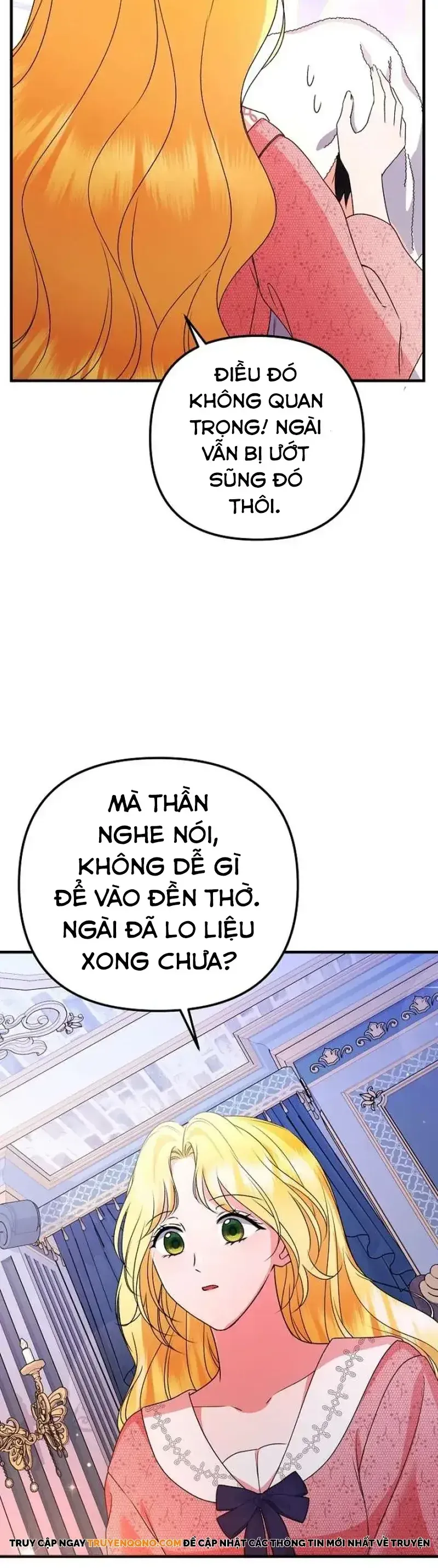 Trở Thành Liều Thuốc Chữa Lành Cho Bạo Quân Trong Câu Chuyện Tăm Tối Chapter 35 - 45