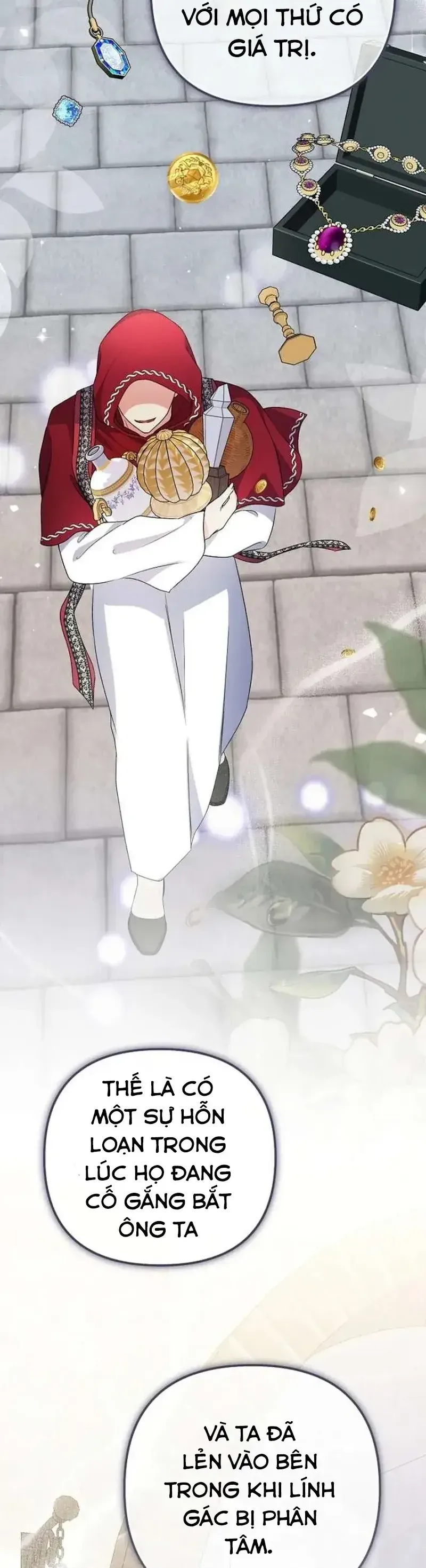 Trở Thành Liều Thuốc Chữa Lành Cho Bạo Quân Trong Câu Chuyện Tăm Tối Chapter 35 - 48