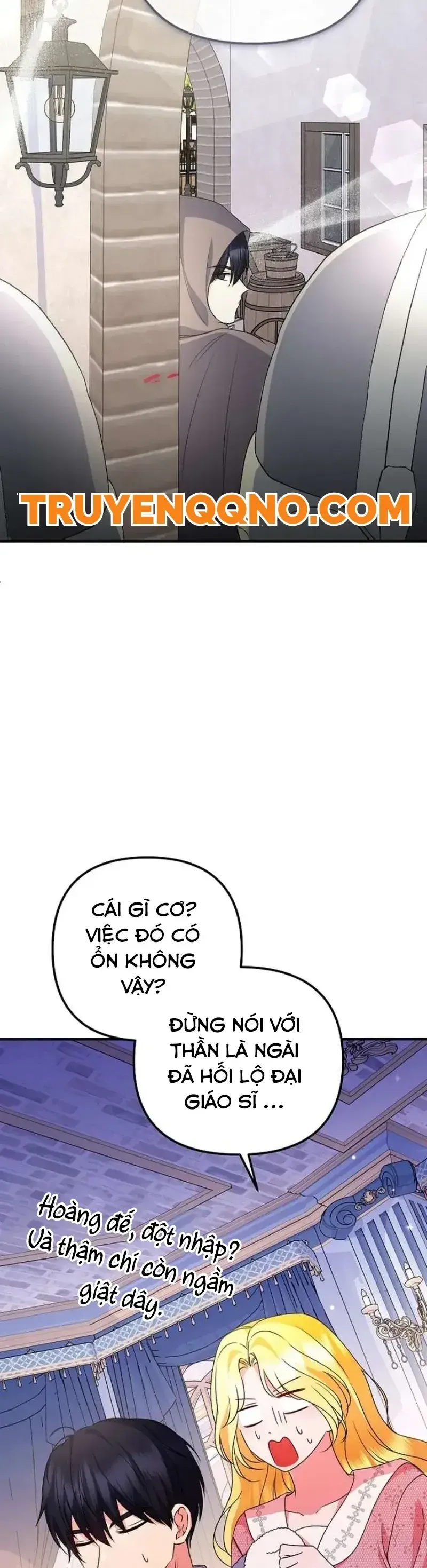 Trở Thành Liều Thuốc Chữa Lành Cho Bạo Quân Trong Câu Chuyện Tăm Tối Chapter 35 - 49