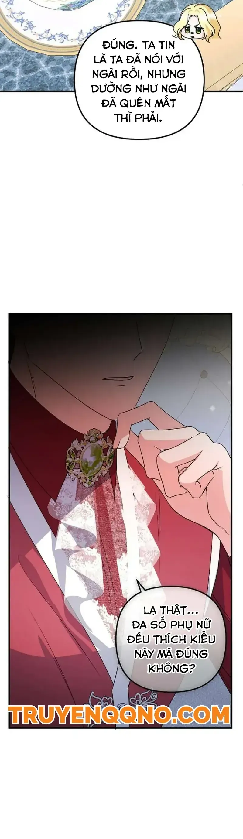 Trở Thành Liều Thuốc Chữa Lành Cho Bạo Quân Trong Câu Chuyện Tăm Tối Chapter 35 - 6