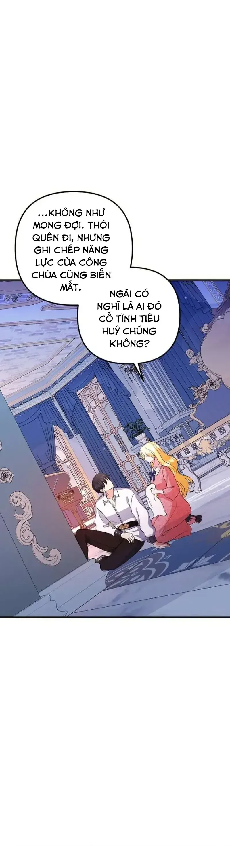 Trở Thành Liều Thuốc Chữa Lành Cho Bạo Quân Trong Câu Chuyện Tăm Tối Chapter 35 - 51