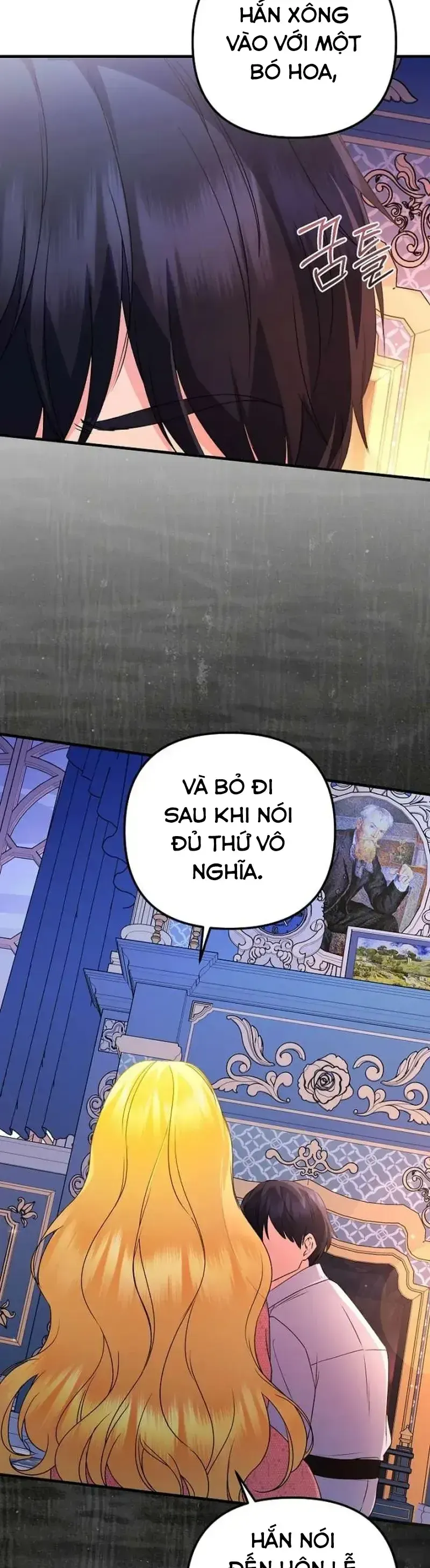 Trở Thành Liều Thuốc Chữa Lành Cho Bạo Quân Trong Câu Chuyện Tăm Tối Chapter 35 - 58