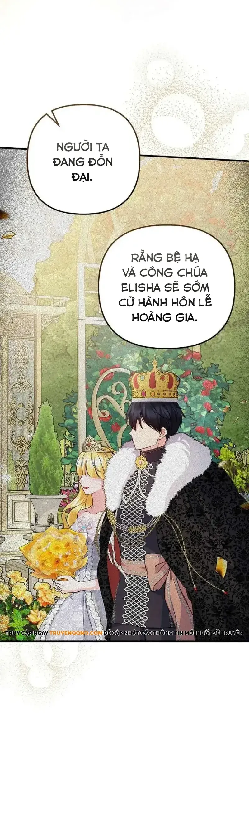 Trở Thành Liều Thuốc Chữa Lành Cho Bạo Quân Trong Câu Chuyện Tăm Tối Chapter 35 - 10