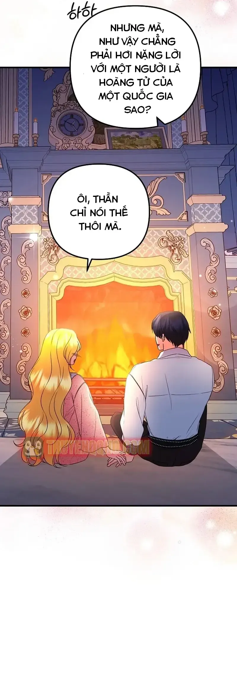 Trở Thành Liều Thuốc Chữa Lành Cho Bạo Quân Trong Câu Chuyện Tăm Tối Chapter 36 - 14