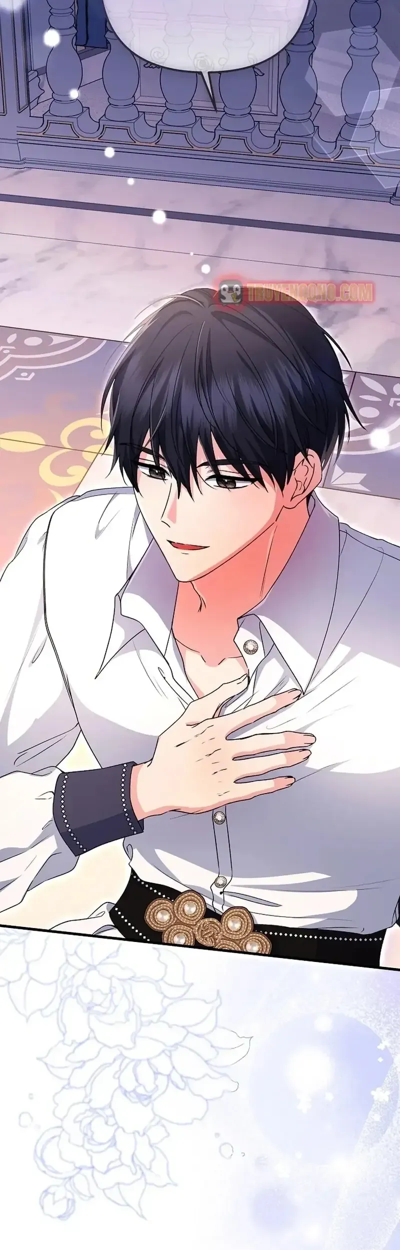 Trở Thành Liều Thuốc Chữa Lành Cho Bạo Quân Trong Câu Chuyện Tăm Tối Chapter 36 - 17