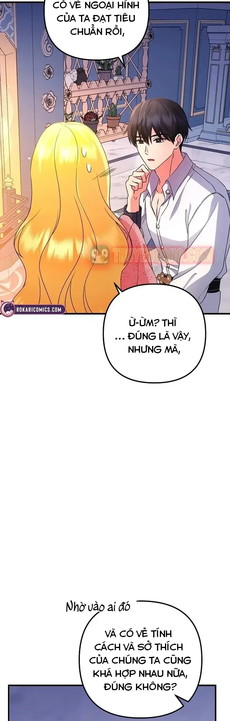 Trở Thành Liều Thuốc Chữa Lành Cho Bạo Quân Trong Câu Chuyện Tăm Tối Chapter 36 - 20