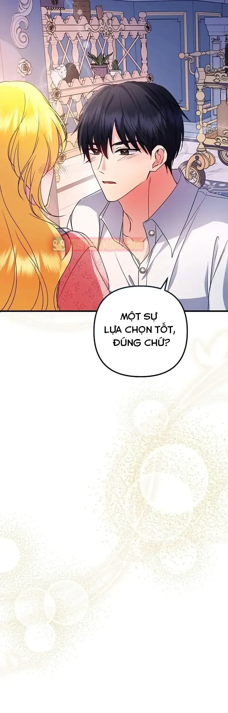 Trở Thành Liều Thuốc Chữa Lành Cho Bạo Quân Trong Câu Chuyện Tăm Tối Chapter 36 - 22