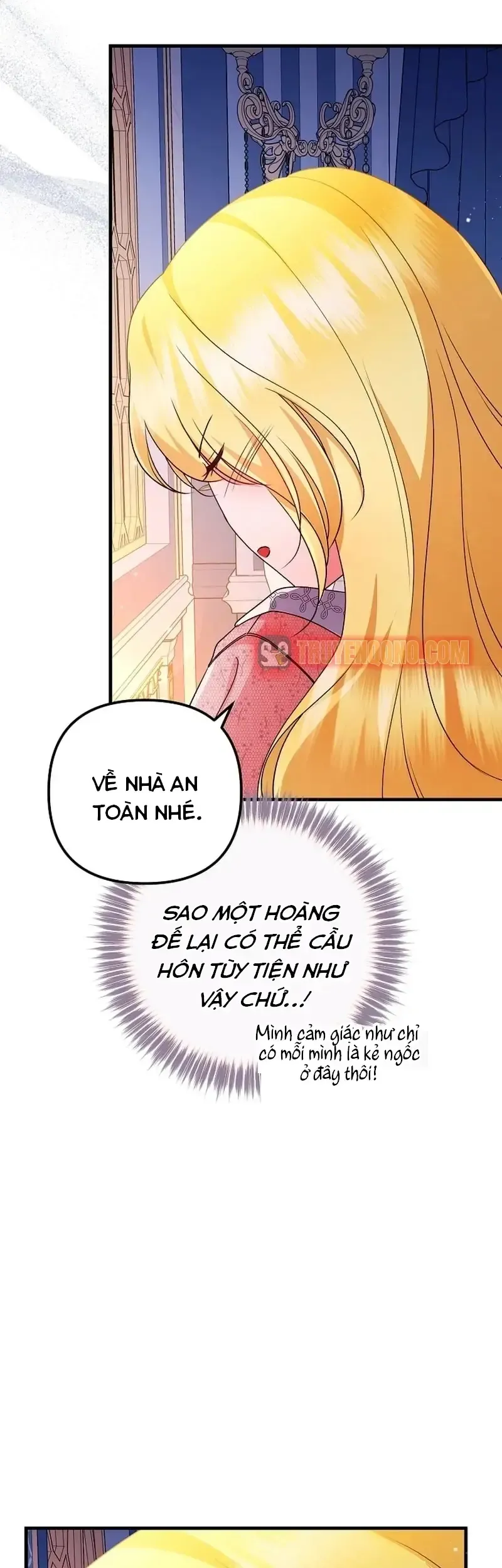 Trở Thành Liều Thuốc Chữa Lành Cho Bạo Quân Trong Câu Chuyện Tăm Tối Chapter 36 - 27