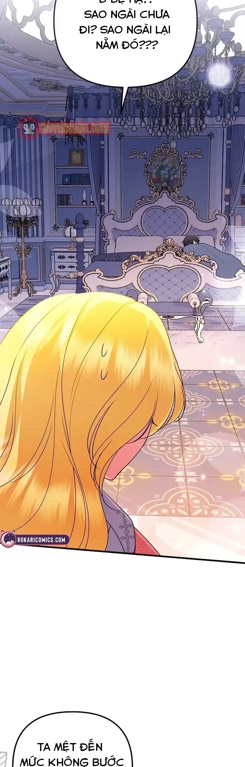 Trở Thành Liều Thuốc Chữa Lành Cho Bạo Quân Trong Câu Chuyện Tăm Tối Chapter 36 - 29