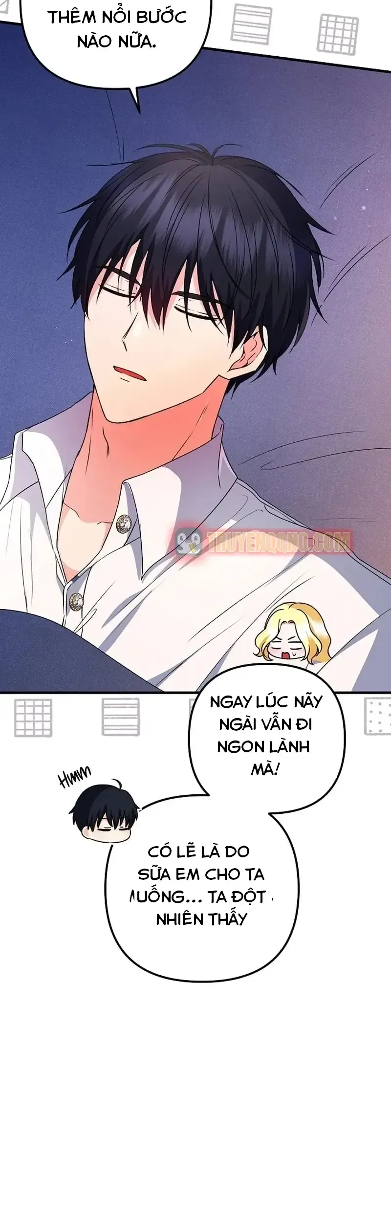 Trở Thành Liều Thuốc Chữa Lành Cho Bạo Quân Trong Câu Chuyện Tăm Tối Chapter 36 - 30