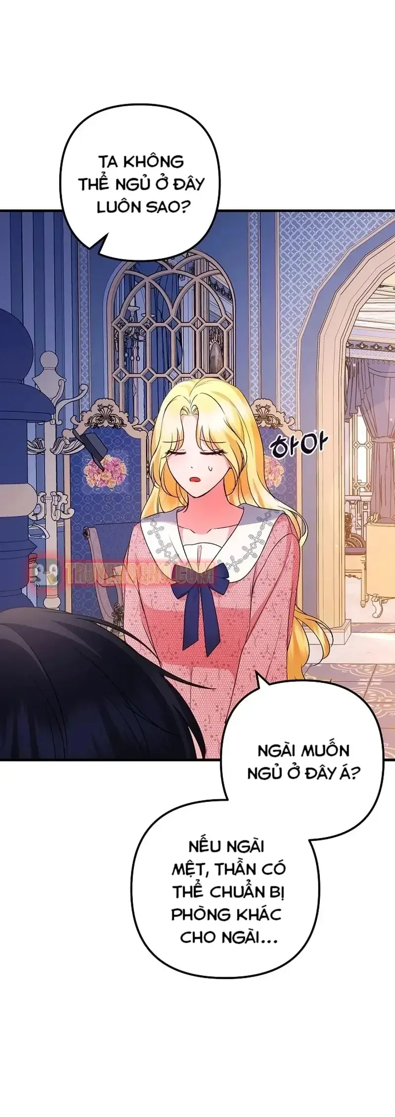 Trở Thành Liều Thuốc Chữa Lành Cho Bạo Quân Trong Câu Chuyện Tăm Tối Chapter 36 - 31