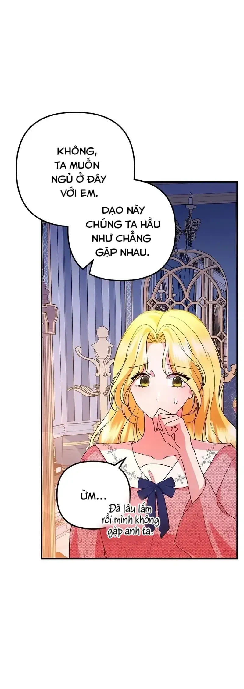 Trở Thành Liều Thuốc Chữa Lành Cho Bạo Quân Trong Câu Chuyện Tăm Tối Chapter 36 - 32