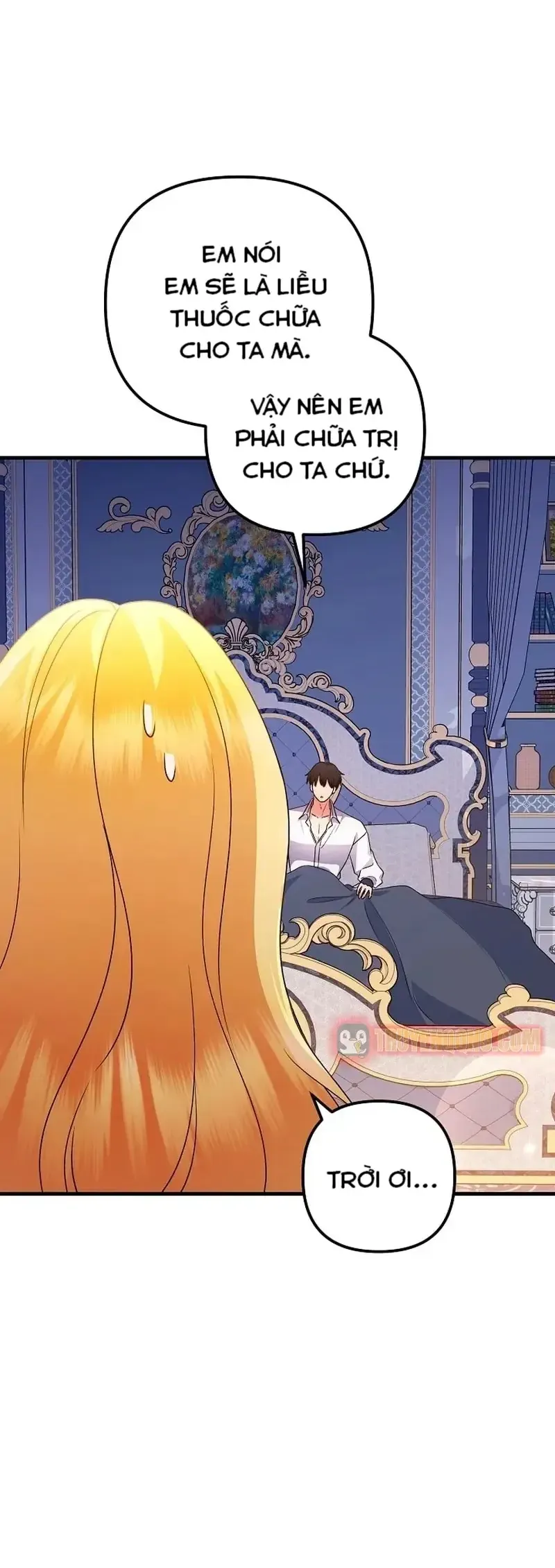 Trở Thành Liều Thuốc Chữa Lành Cho Bạo Quân Trong Câu Chuyện Tăm Tối Chapter 36 - 33