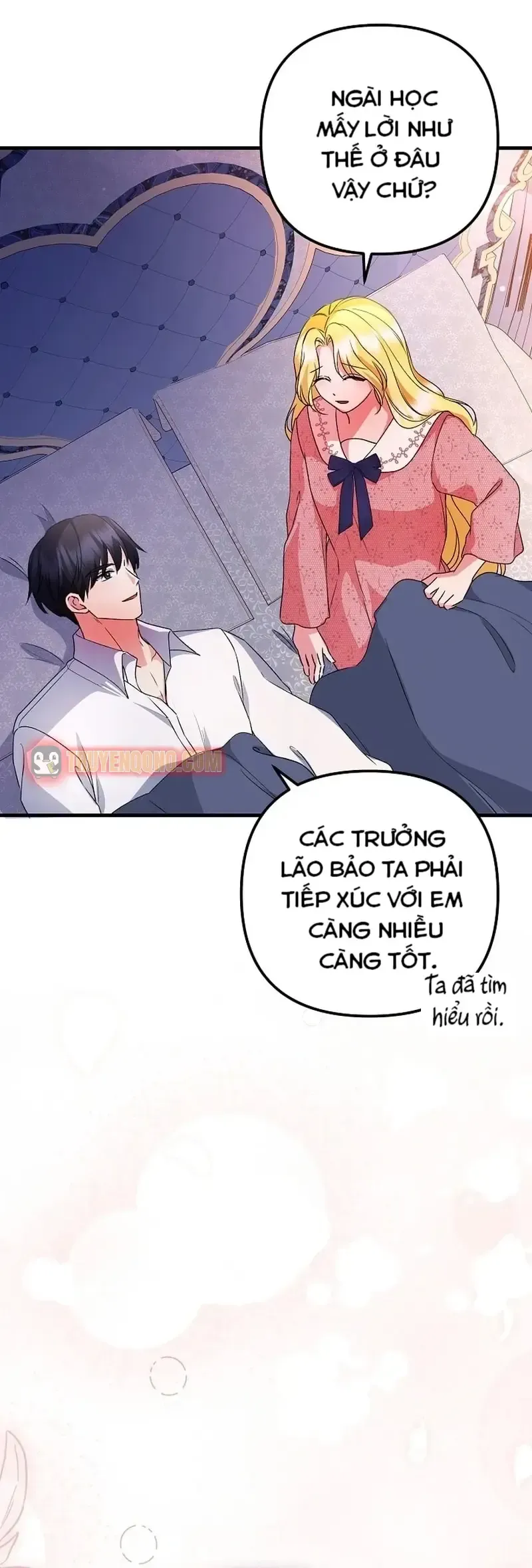 Trở Thành Liều Thuốc Chữa Lành Cho Bạo Quân Trong Câu Chuyện Tăm Tối Chapter 36 - 38