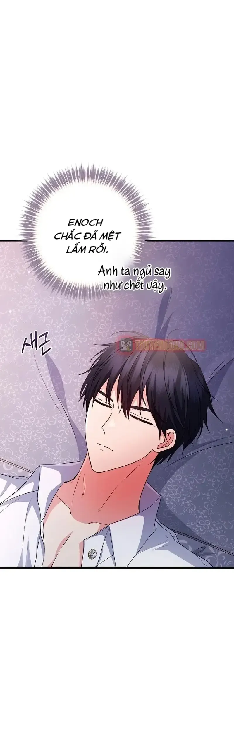 Trở Thành Liều Thuốc Chữa Lành Cho Bạo Quân Trong Câu Chuyện Tăm Tối Chapter 36 - 42