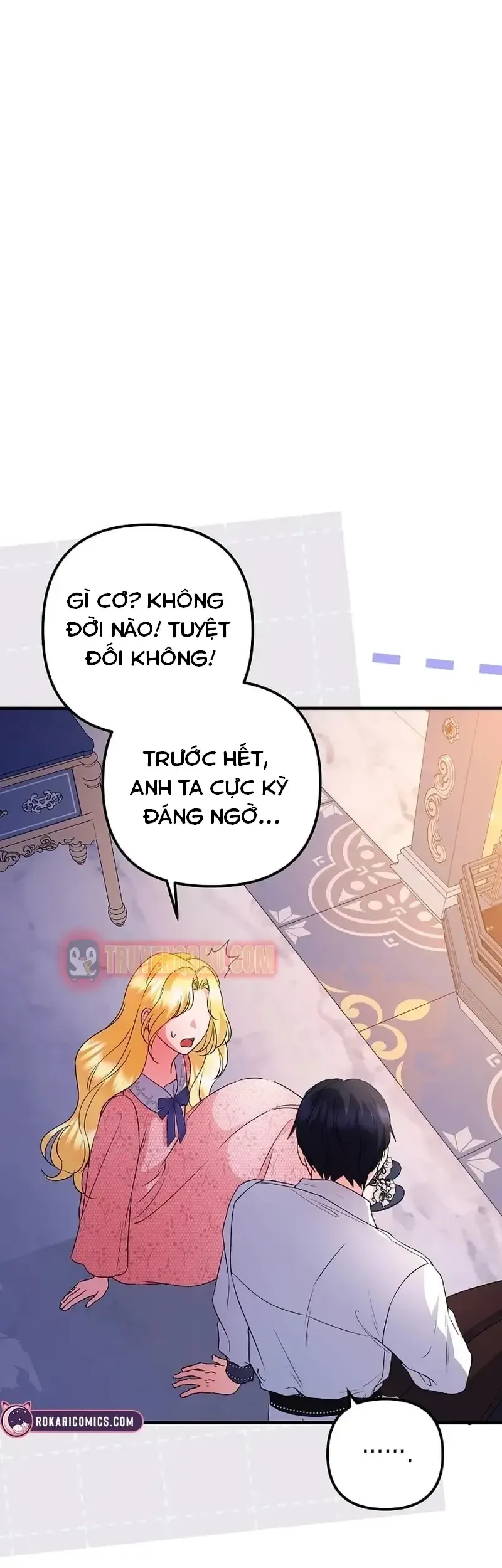 Trở Thành Liều Thuốc Chữa Lành Cho Bạo Quân Trong Câu Chuyện Tăm Tối Chapter 36 - 6